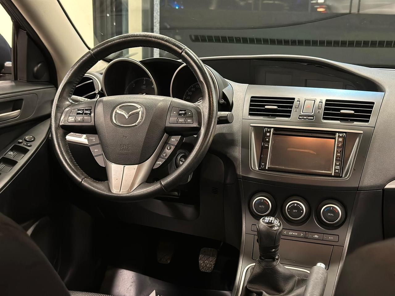 Mazda 3 1.6 Advanced