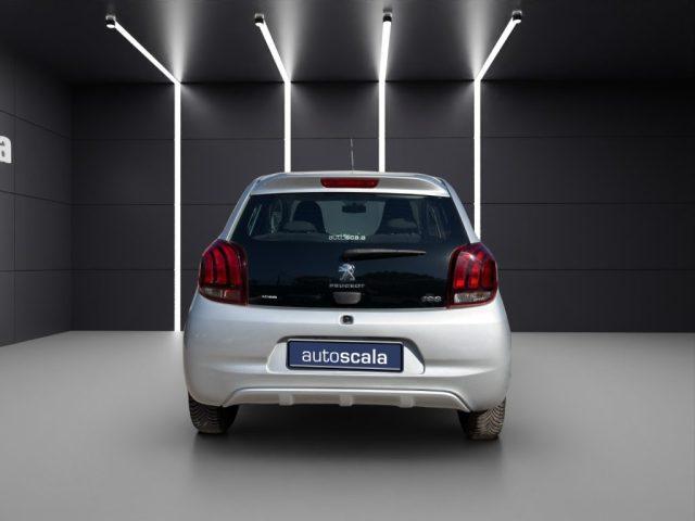 PEUGEOT 108 VTi 68 5 porte Active