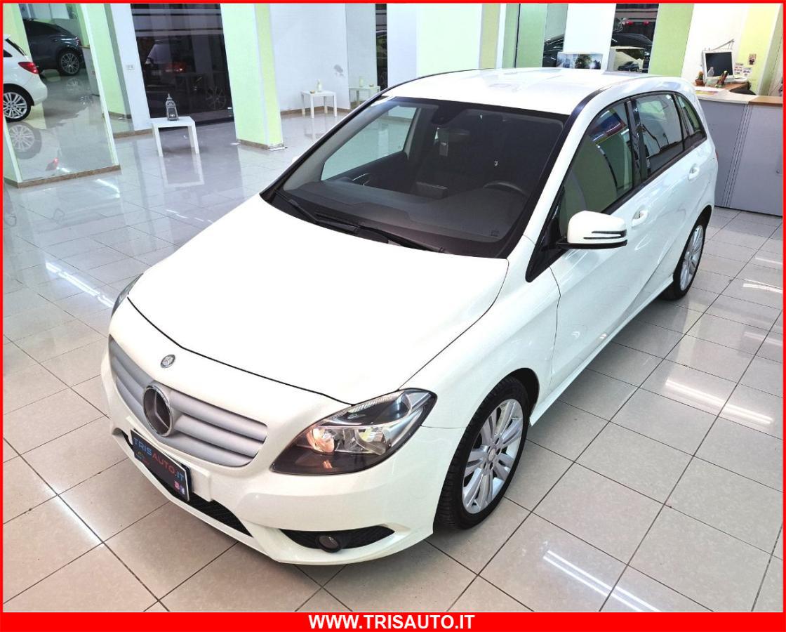 MERCEDES B 180 1.8 Cdi Executive NEOPATENTATI (NAVI)