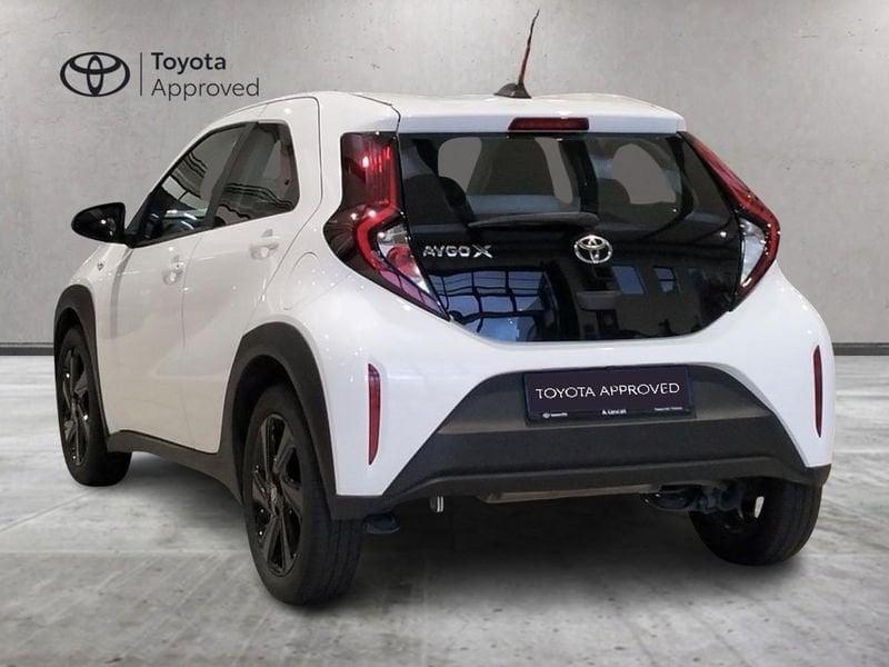 Toyota Aygo X Aygo X 1.0 Active 72cv