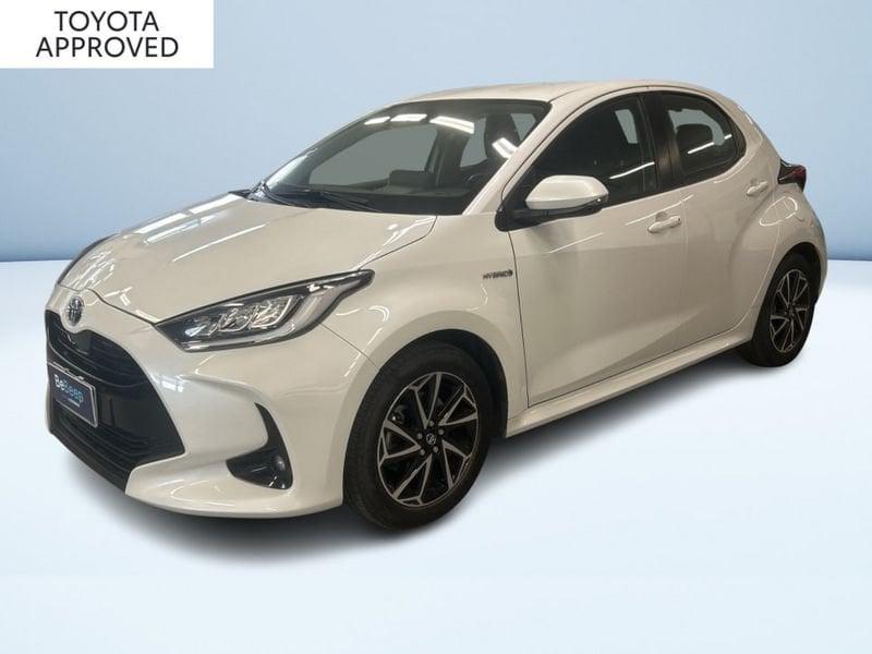 Toyota Yaris 1.5 HYBRID TREND