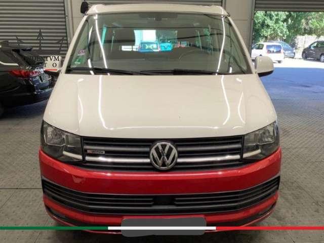 Volkswagen T6 California 2.0 tdi Beach 204cv 4Mot. DSG