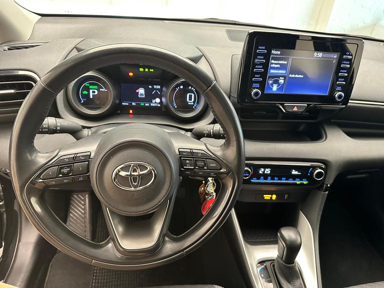 Toyota Yaris 1.5h Trend