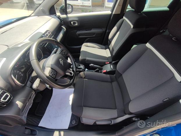 Citroen C3 Aircross BlueHDi 120 S&S EAT6 Shine Pac