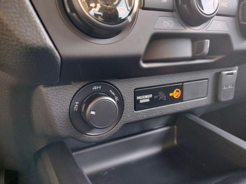 Isuzu D-Max N60 D-Max N60 1.9 aut. Crew BB+ Cab