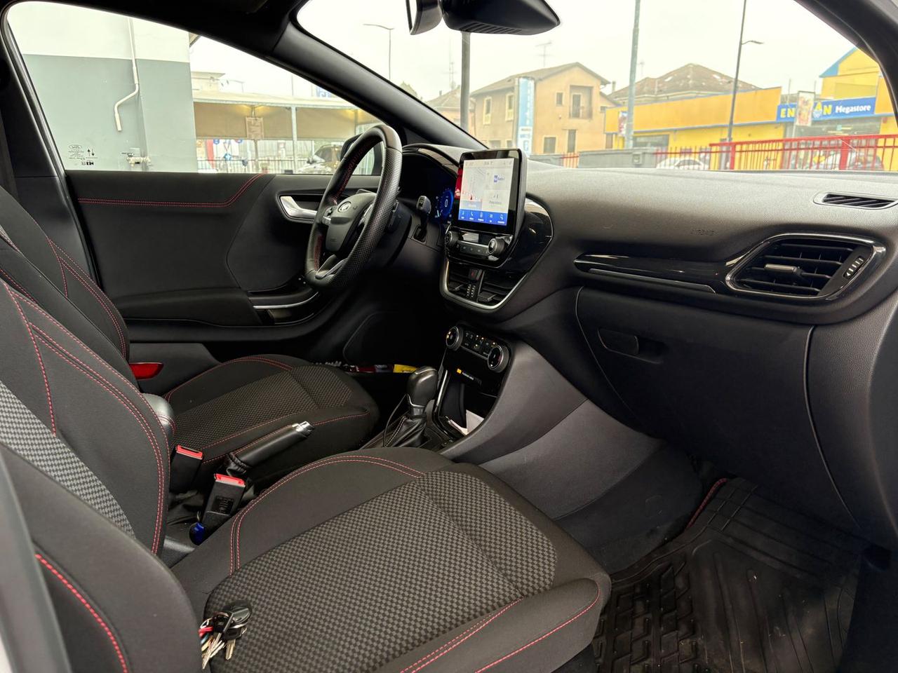 Ford Puma ST Line X 1.0 EcoBoost mHEV #9244