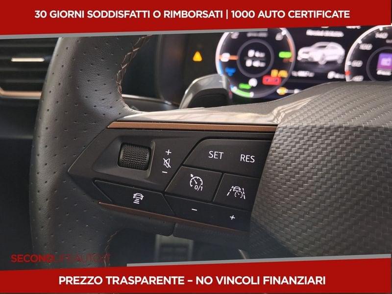 Cupra Formentor 2020 1.4 e-hybrid VZ dsg