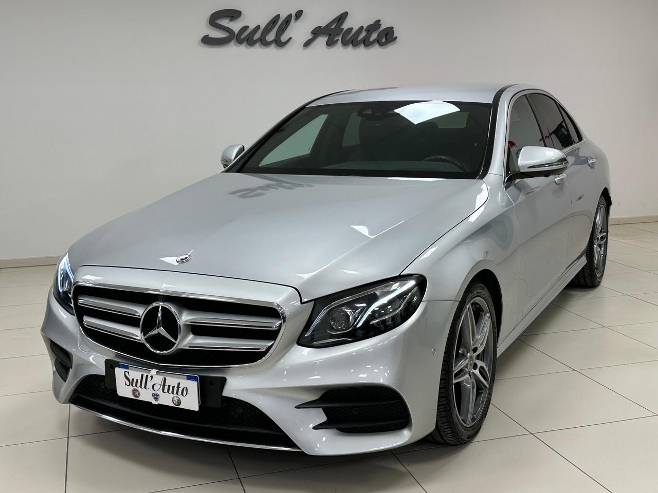 Mercedes-benz E 220 d 194Cv Auto Premium Plus 2019