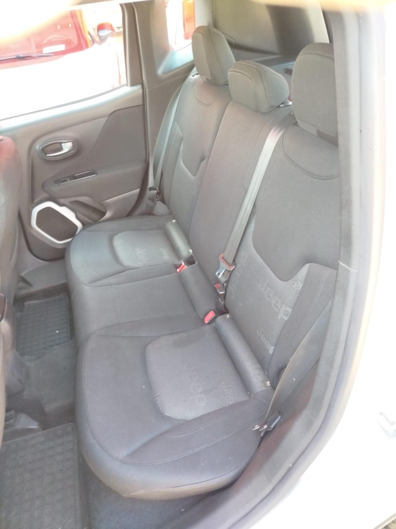 Jeep Renegade 1.6 Mjt 120 CV Longitude