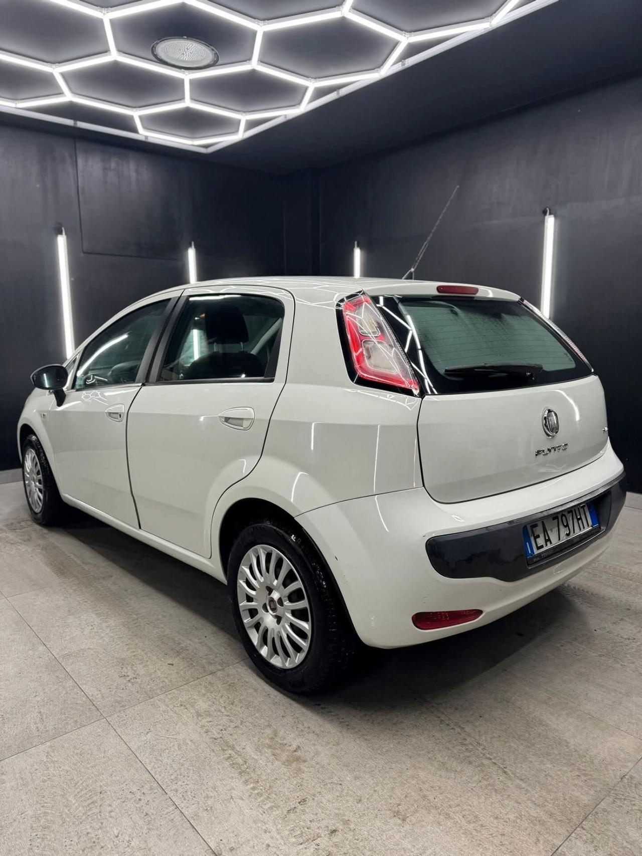 Fiat Punto Evo 1.4 5 porte Emotion GPL