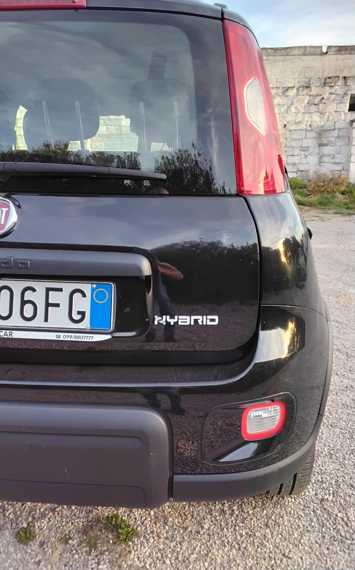 Fiat Panda 1.0 FireFly S&S Hybrid City Cross