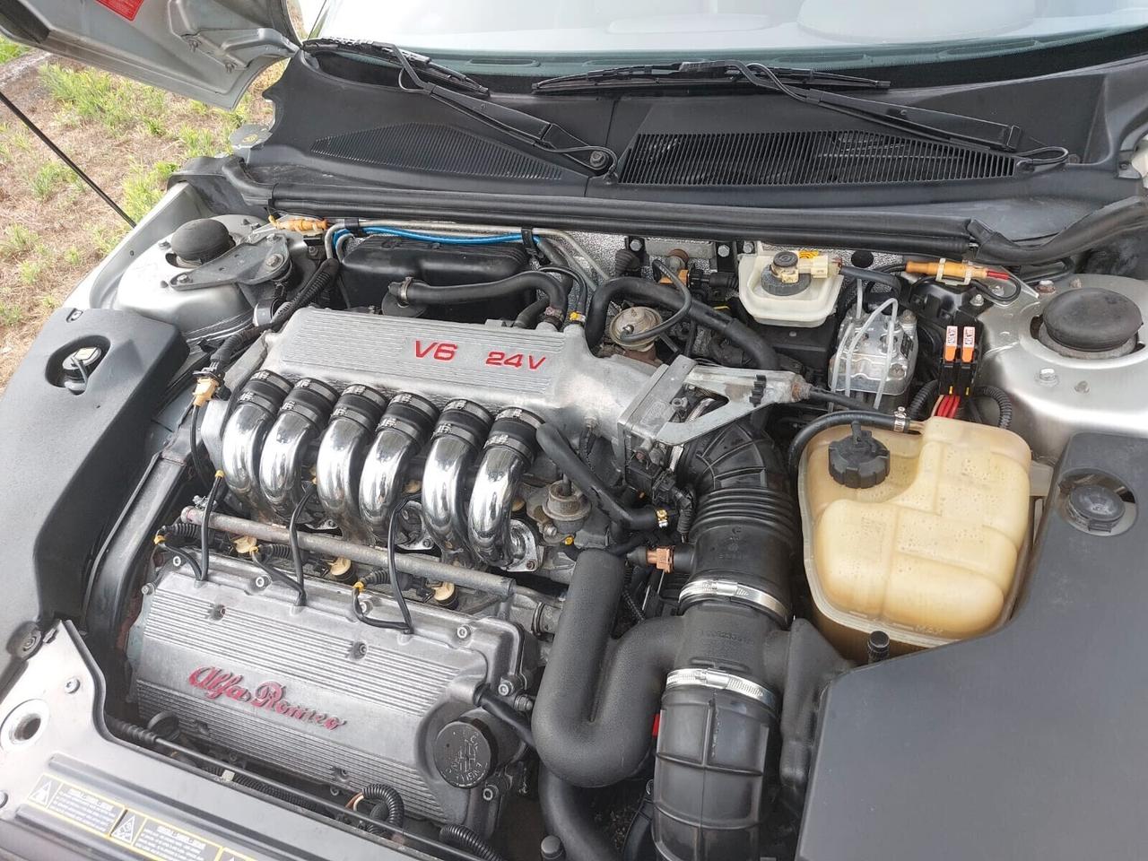 Alfa Romeo GTV 3.0i V6 24V COUPE 'ASI