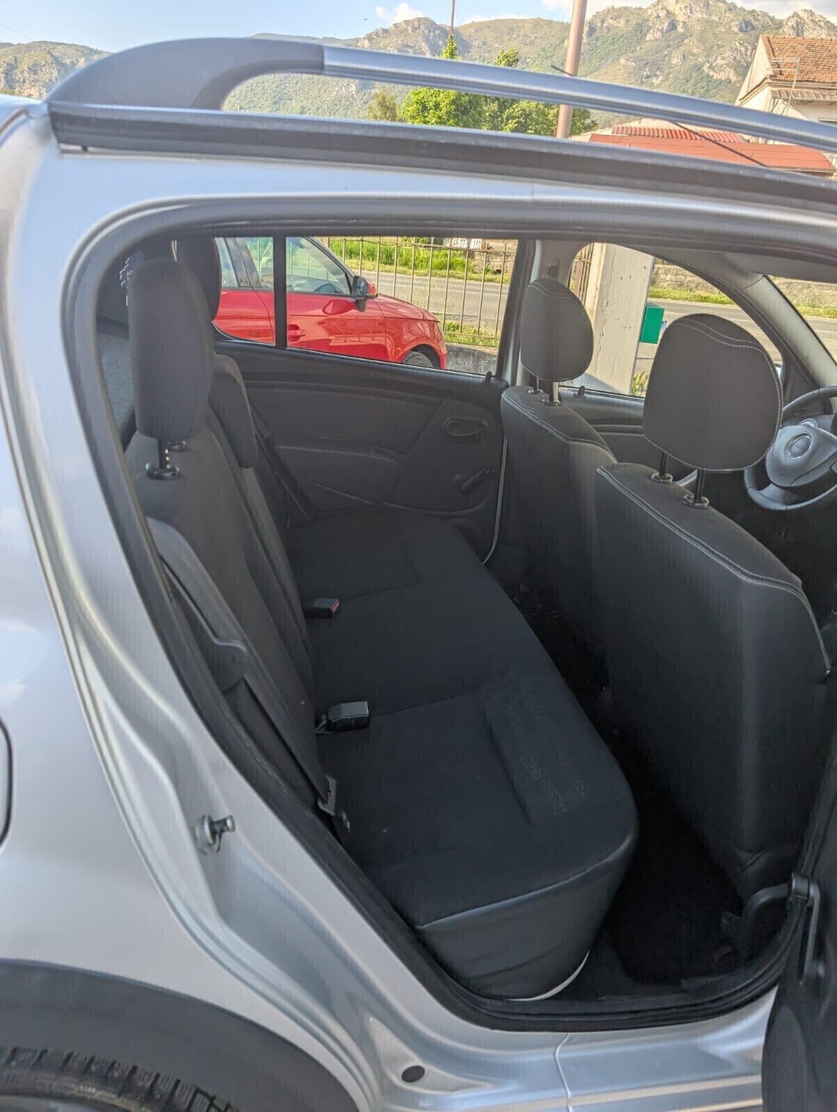 Dacia Sandero 1.5 dCi 75CV Blackline garantita 12 mesi