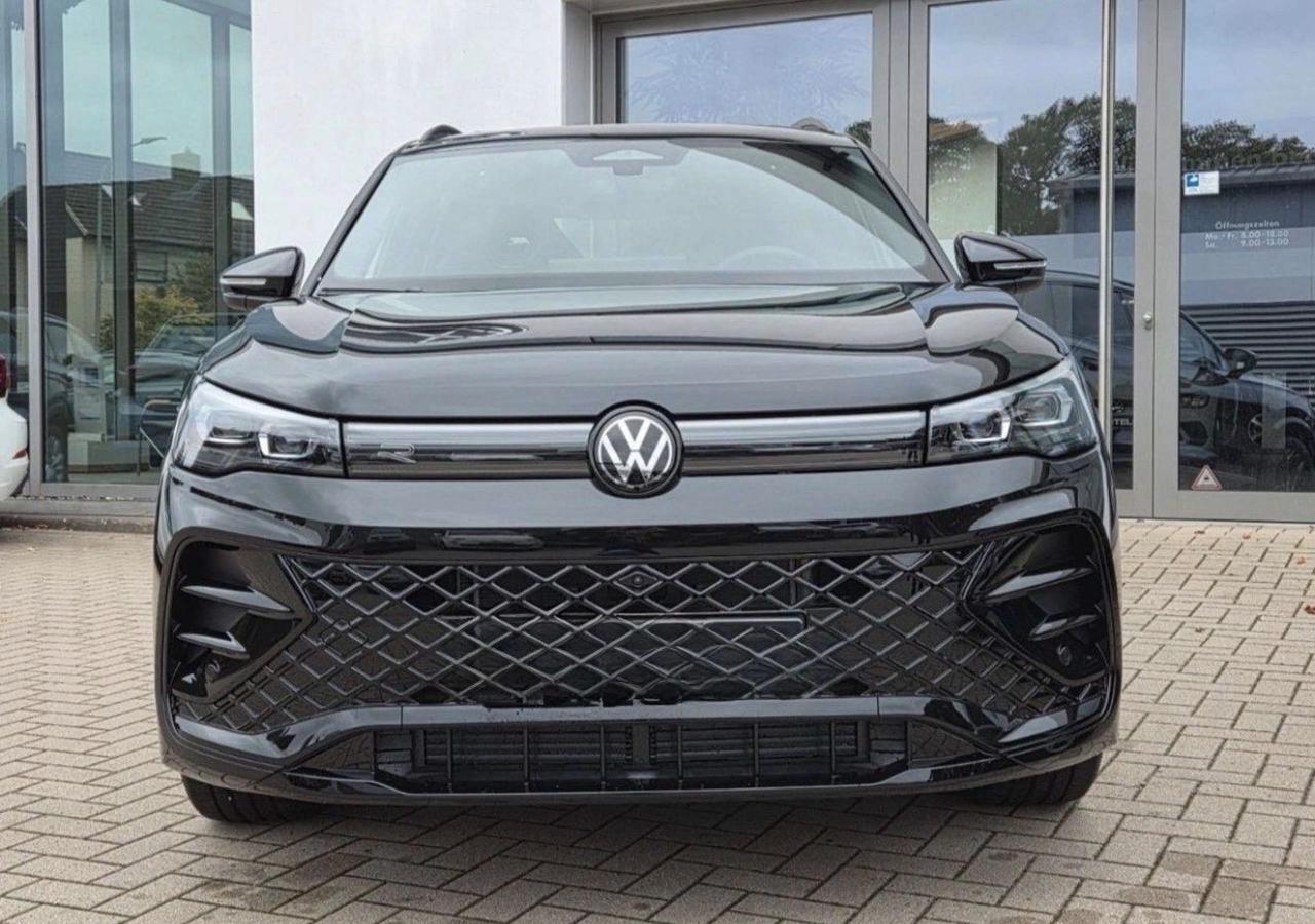 Volkswagen Tiguan 1.5 tsi R-Line 150cv dsg