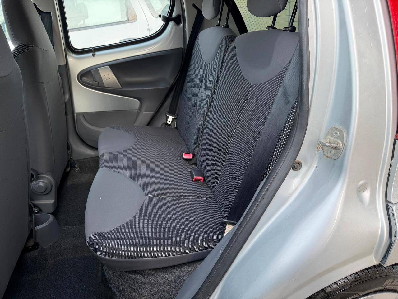 Peugeot 107 2008 1.0B 68CV