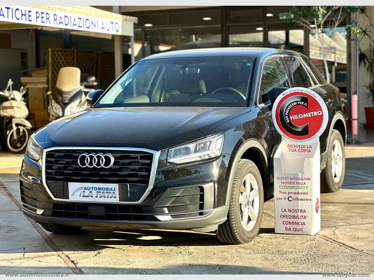 AUDI Q2 30 TDI Business IDEALE PER NEOPATENTATI