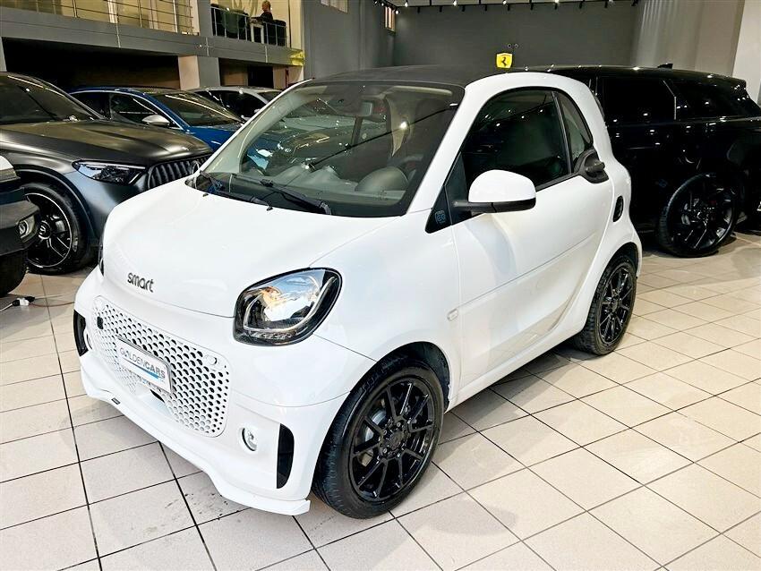 Smart ForTwo EQ Pure
