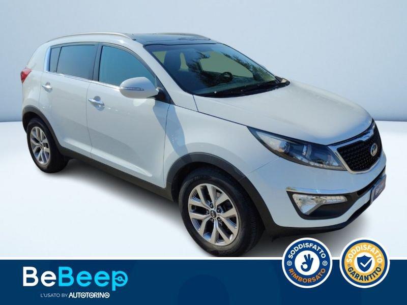 Kia Sportage 1.7 CRDI HIGH TECH STOP&GO 2WD