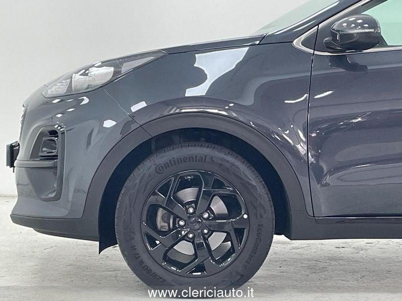 KIA Sportage 1.6 CRDI 136 CV Black Edition