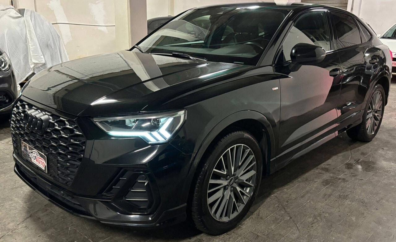 Audi Q3 SPB 35 TDI S tronic!!!'''