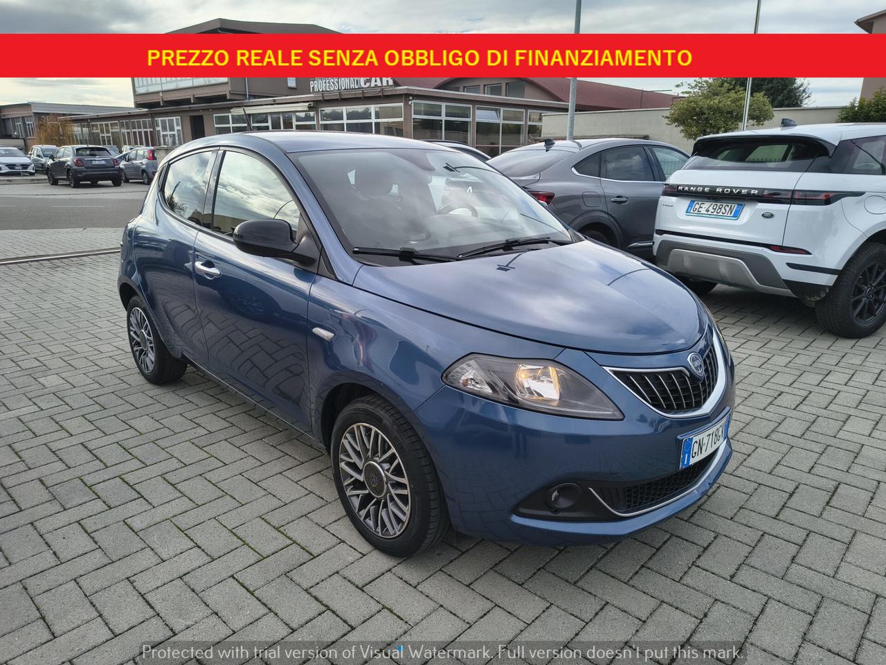 Lancia Ypsilon 1.0 Hybrid 5 POSTI*PREZZO REALE, SENZA OBBLIGHI*