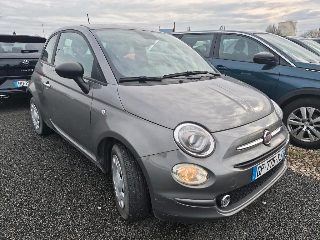 FIAT 500 1.0 HYBRID 70CV 6M. CULT ( SENSORI POST. )