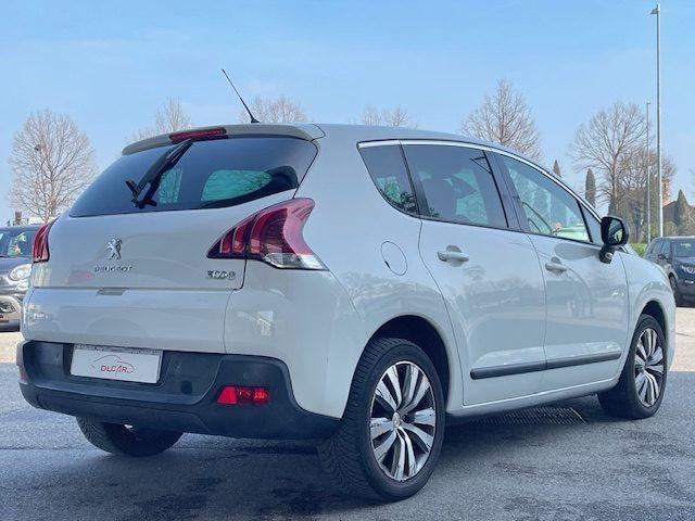 PEUGEOT 3008 1.6 HDi 115CV Active