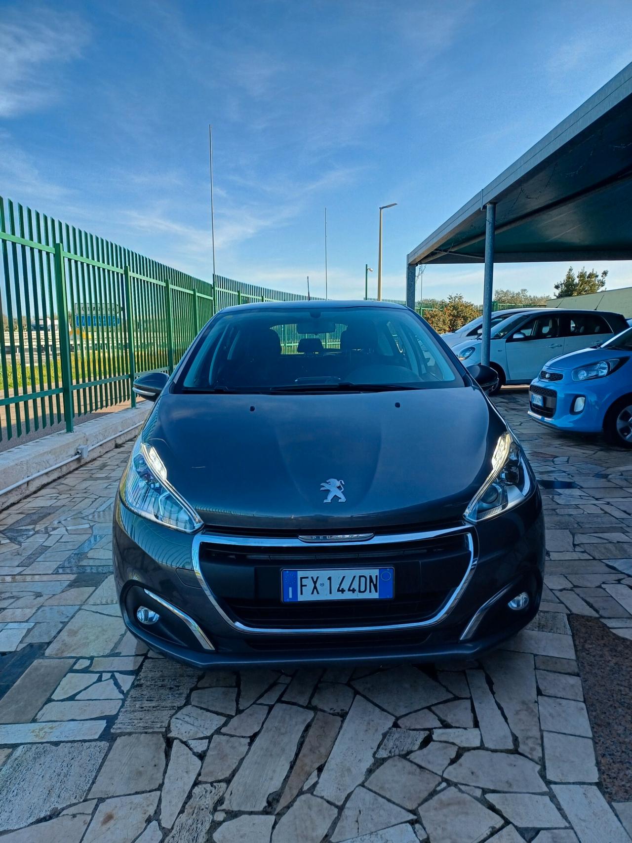 Peugeot 208 BlueHDi 100 S&S 5 porte Active