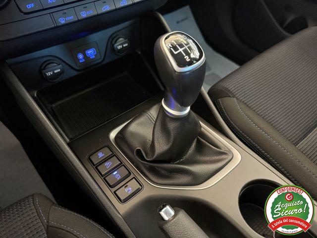 HYUNDAI Tucson 1.6 GDI Comfort PREZZO REALE