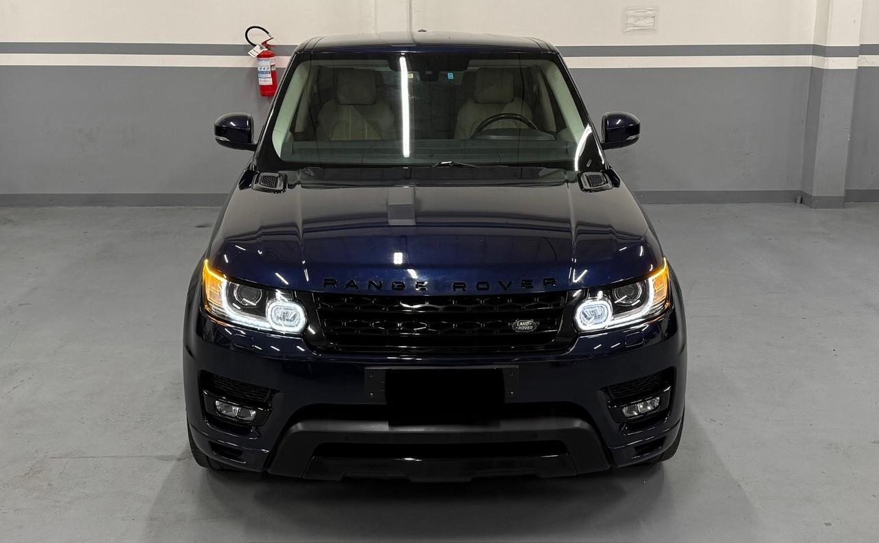 Land Rover Range Rover Sport 3.0 TDV6 HSE Dynamic 7 Posti