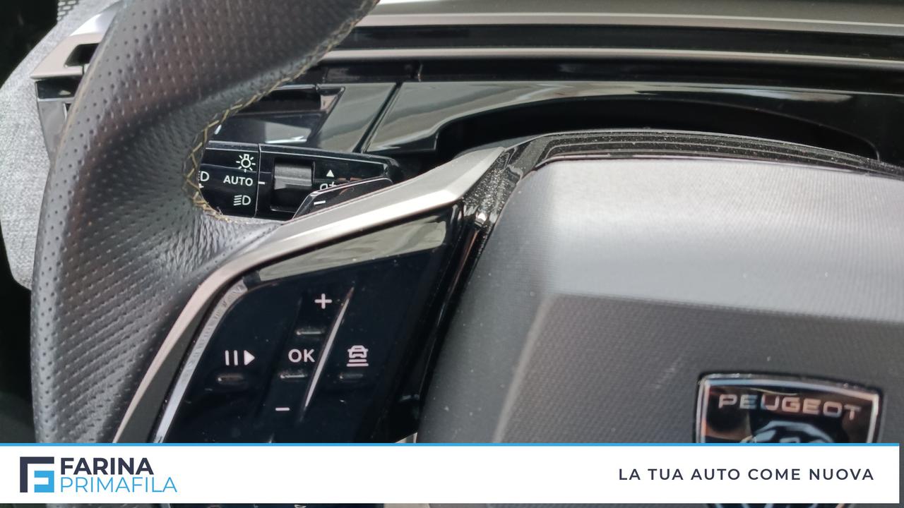 PEUGEOT 3008 III 2024 - Nuova 3008 GT- Hybrid 136 E-DCS6