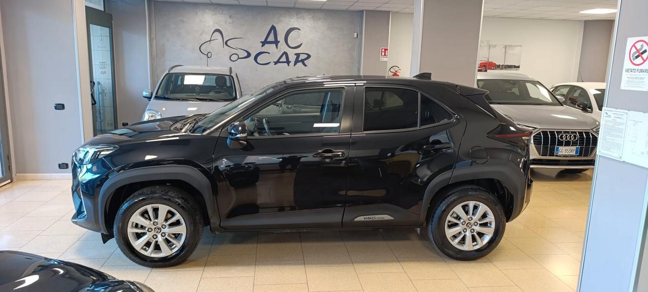 Toyota Yaris Cross 1.5 Hybrid 5p. E-CVT Business