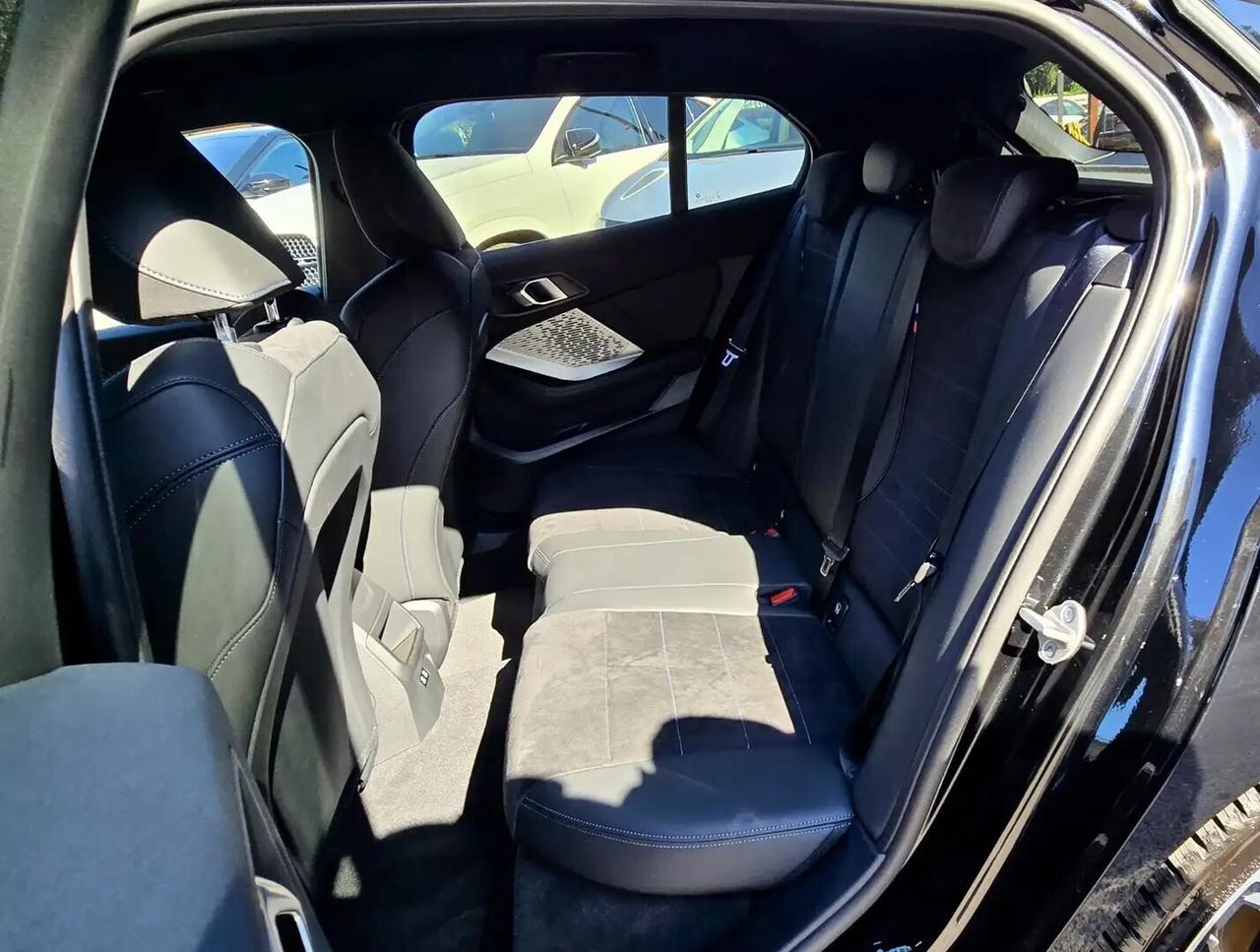 Bmw 120 BMW 120 120d 48V MSport Automatica Full optional