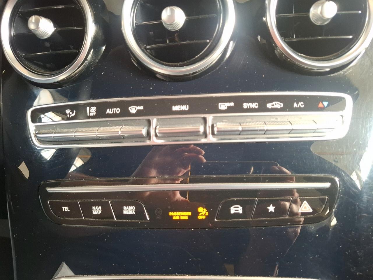 Mercedes-benz GLC 220 d 4Matic Premium