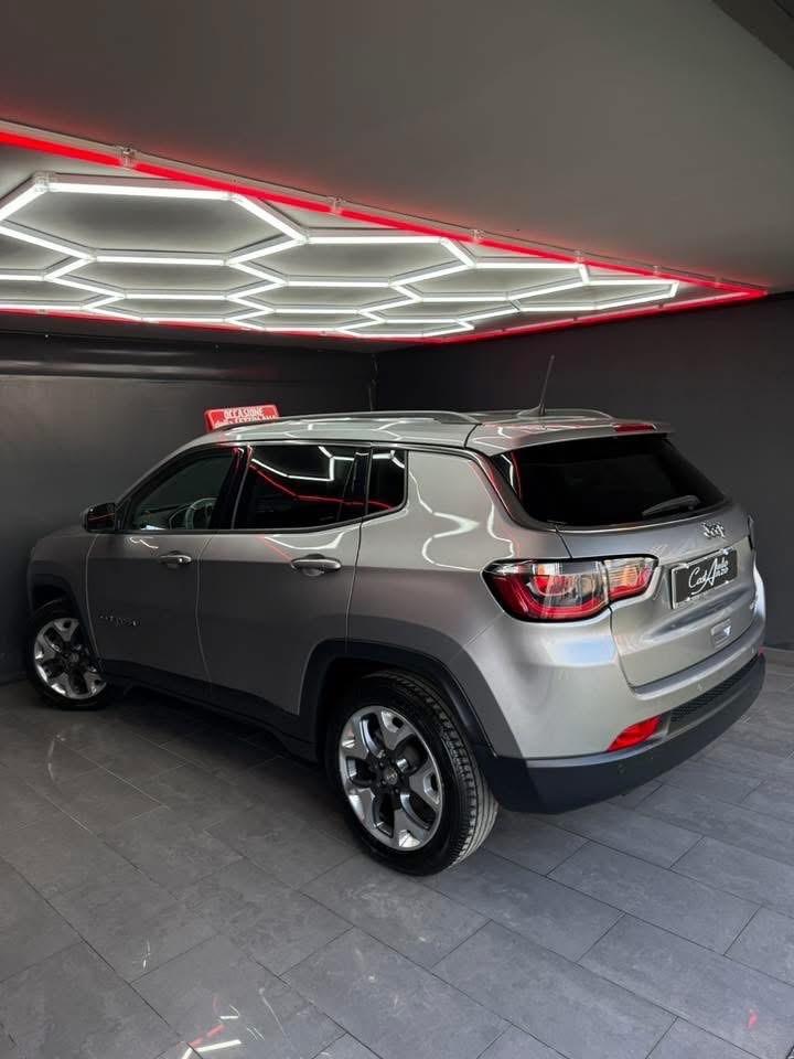 Jeep Compass 1.6 Multijet 120 CV Limited 2020