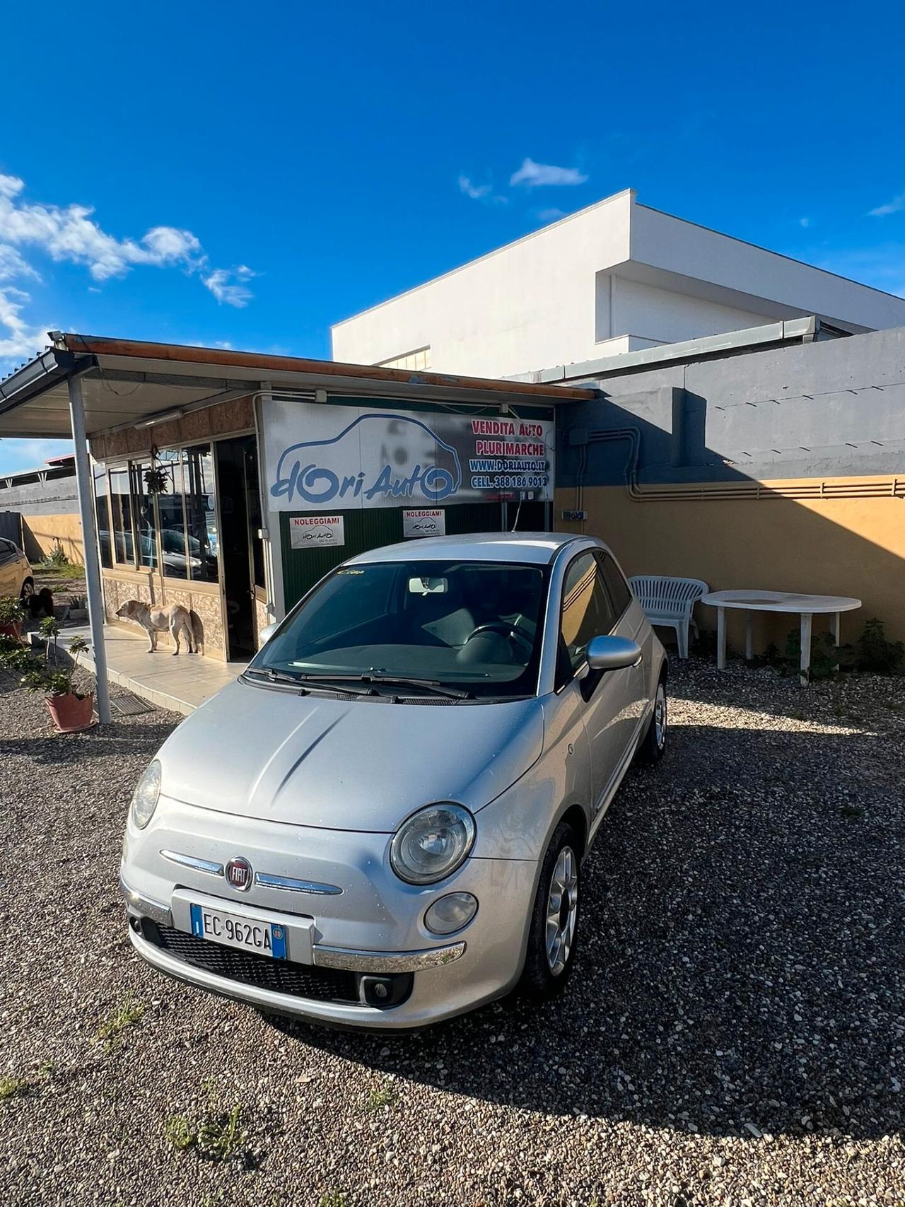 Fiat 500 1.3 Multijet 16V 95 CV Sport