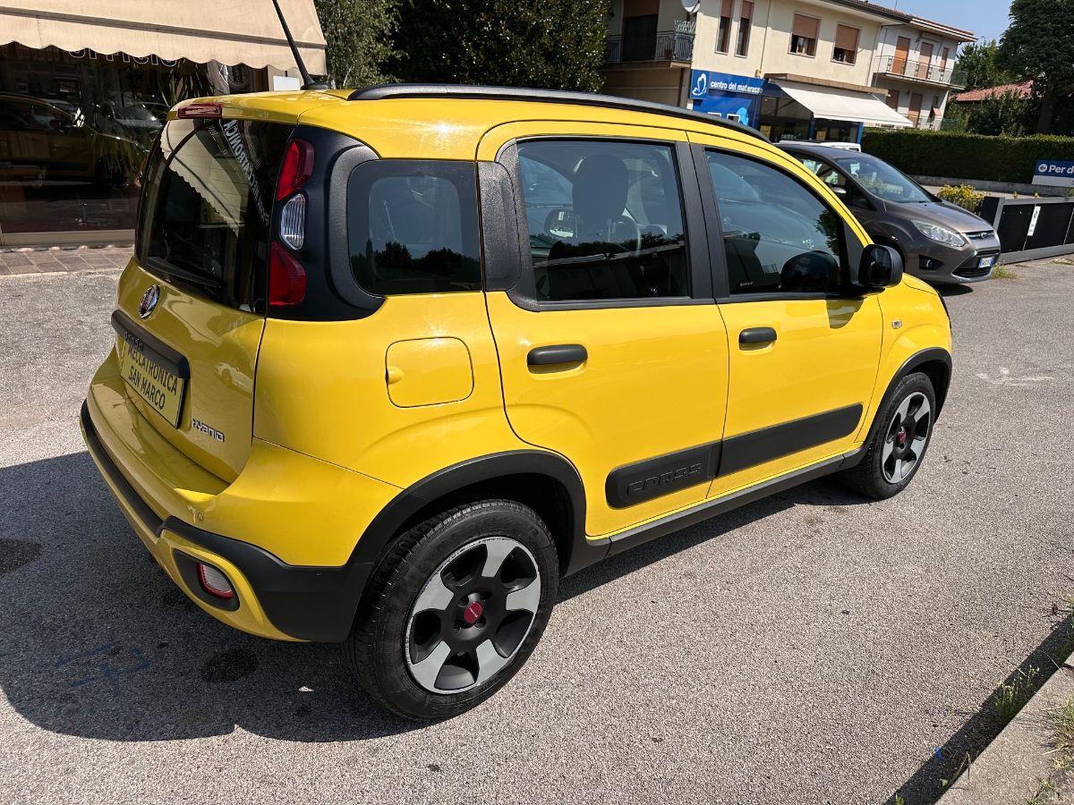 FIAT - Panda - 1.0 FireFly S&S Hybrid City Cross #UNICOPROPRIETARIO