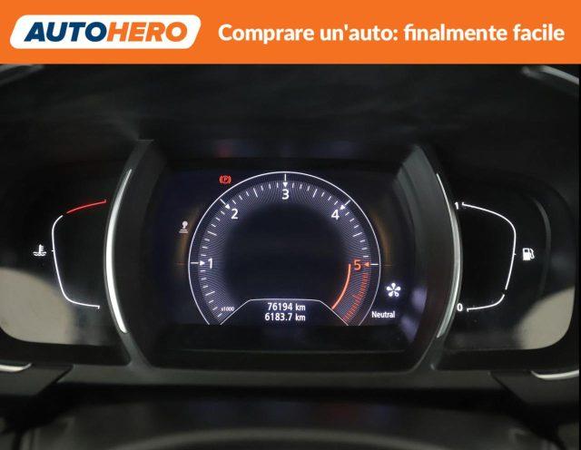RENAULT Scenic Scénic dCi 8V 110 CV Energy Intens