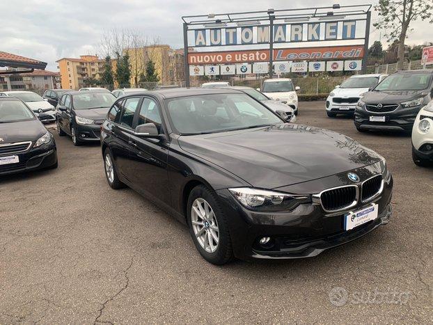 Bmw s3 Touring Business Advantage Aut