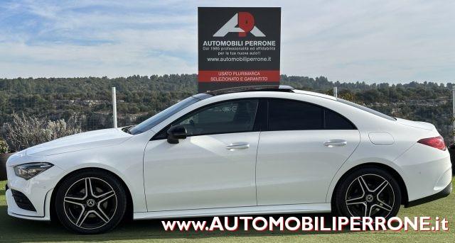 MERCEDES-BENZ CLA 180 d Automatic Premium AMG (Tetto/LED64/PackNight)