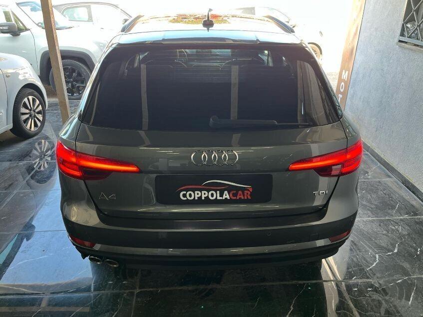 Audi A4 2.0 TDI 190 CV ultra S tronic