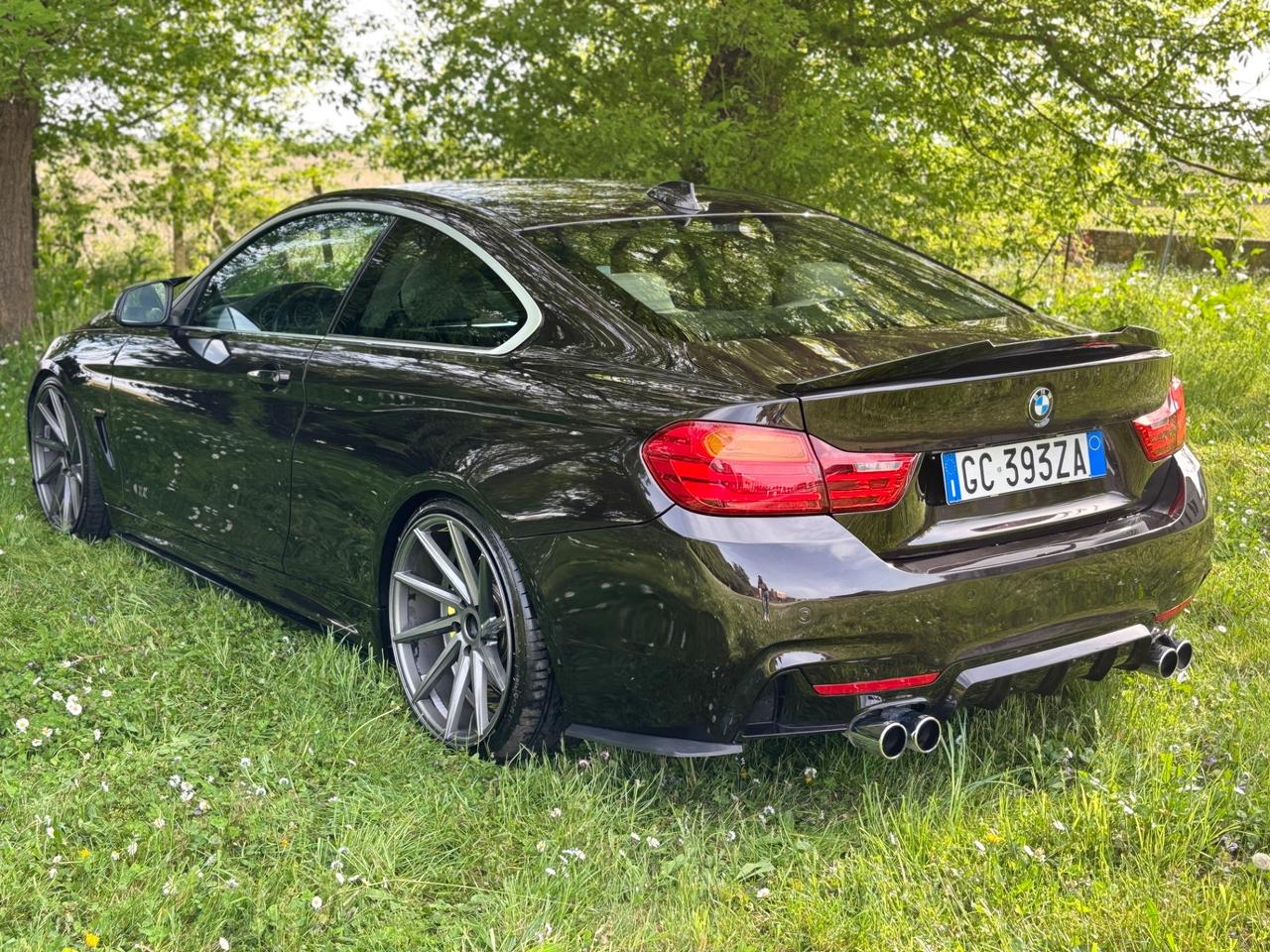 Bmw 428 428i Coupé Luxury
