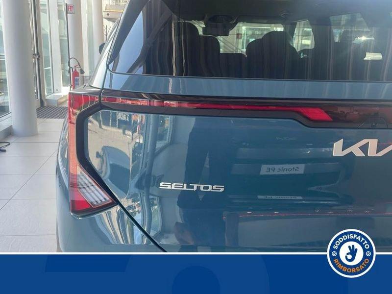 Kia Seltos 1.6 TGDI DCT 2WD Style (TDN, TT)