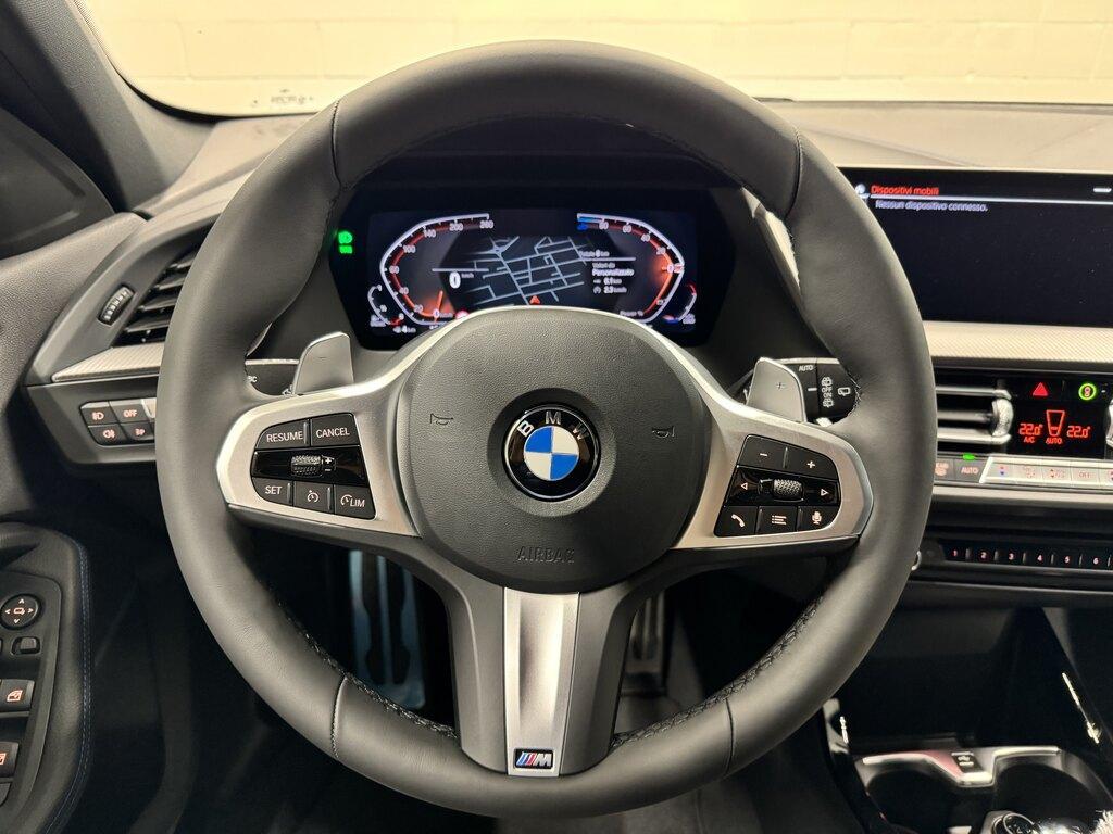 BMW Serie 1 5 Porte 120 d SCR Msport xDrive Steptronic