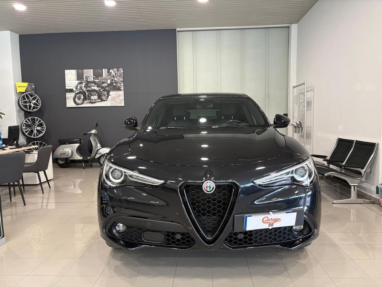 Alfa Romeo Stelvio 2.2 t Veloce Q4 210cv auto