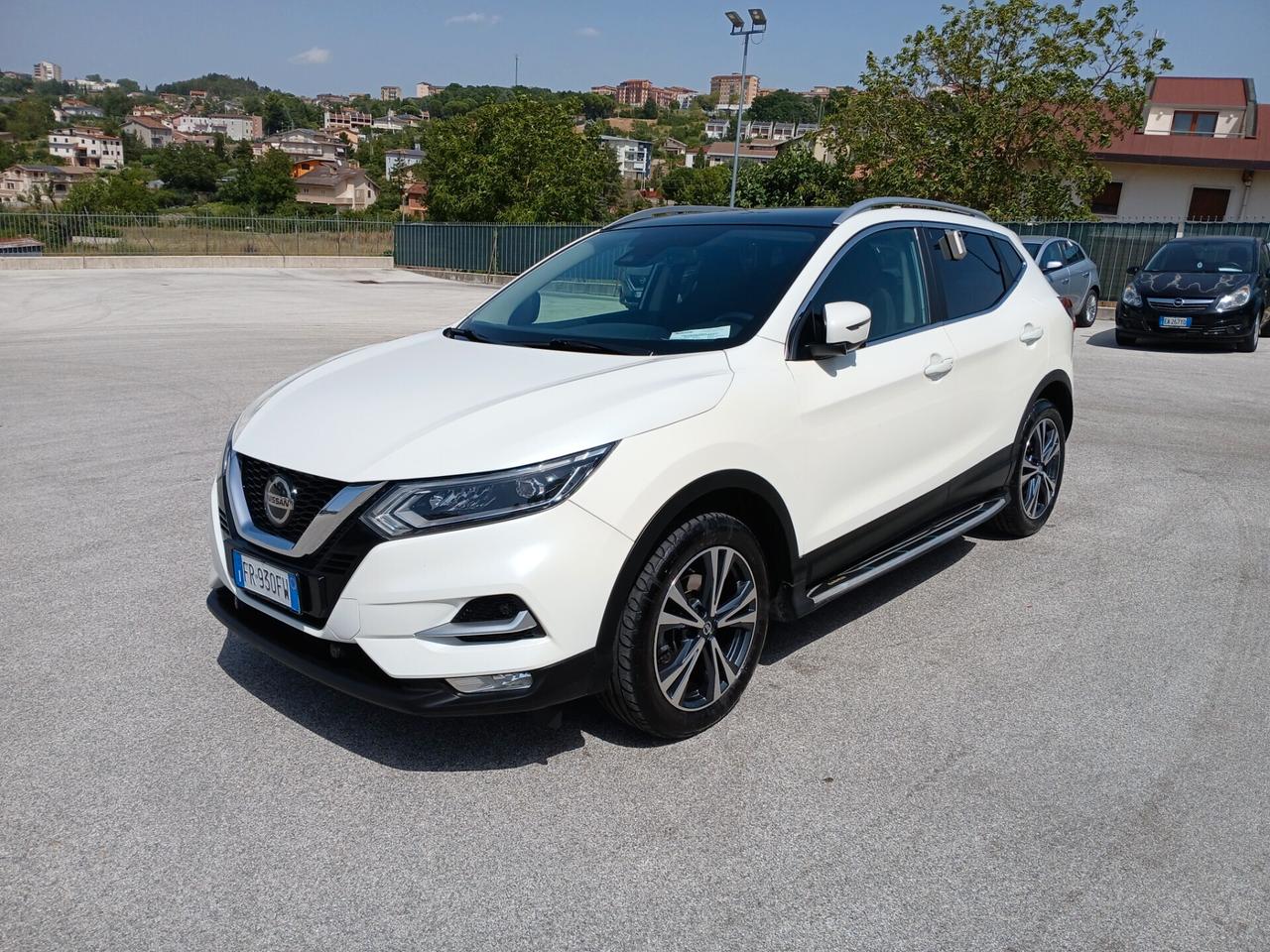 Nissan Qashqai 1.6 DCI 130CV N-CONNECTA 2018