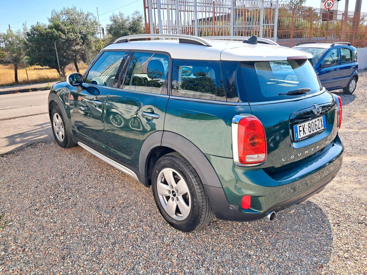 Mini Countryman 2.0 D 150cv Business
