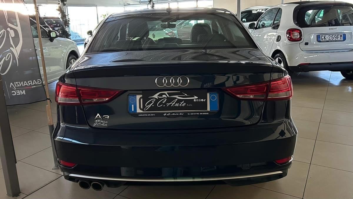 Audi A3 SPB 35 TDI S tronic Business Advanced