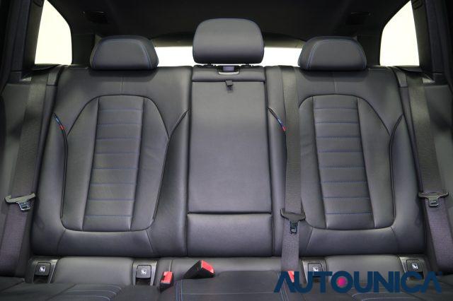 BMW X3 XDRIVE20D 48V MSPORT AUTOMATICA