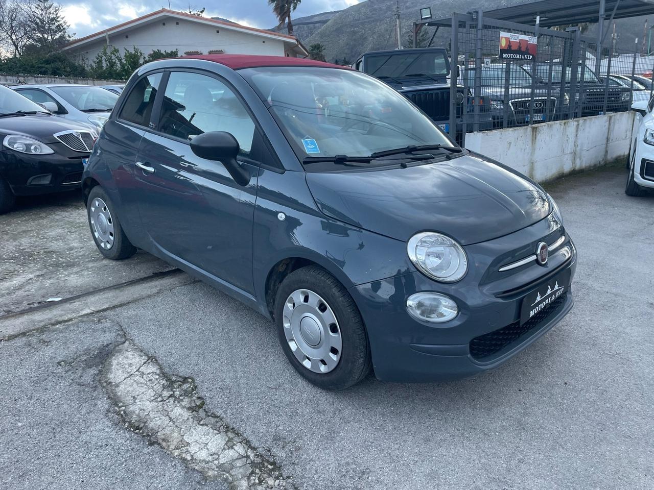 Fiat 500 C 1.0 Hybrid Dolcevita